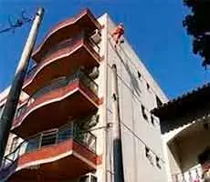 Descrição de Serviços de Pinturas em geral em Santo André