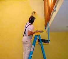 aExperiência em Serviços de Pinturas em geral em Santo André