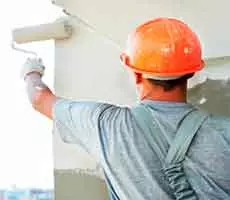 Serviços de Pinturas em geral em Santo André com Balancim