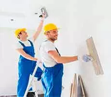Prédio Serviços de Pinturas em geral em Santo André